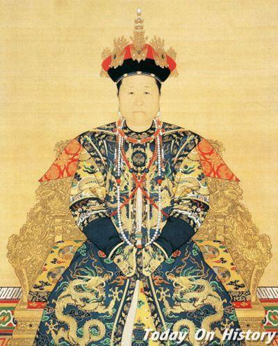 1613年3月28日孝庄太后出生(2025-3-28已更新)