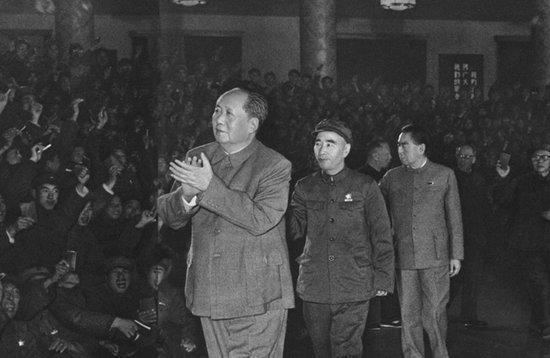 1969年4月1日中国共产党第九次全国代表大会(2024-4-1已更新)