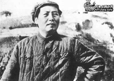 1948年4月1日毛泽东提出新民主主义革命总路线和总政策(2024-4-1已更新)