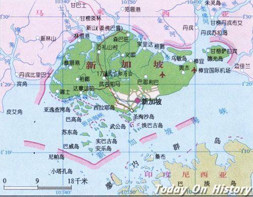 1867年4月1日新加坡成为英国的直辖殖民地(2024-4-1已更新)