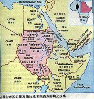 1985年4月7日苏丹总统尼迈里在军事政变中被推翻(2024-4-7已更新)