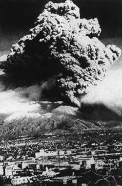 1906年4月7日维苏威火山爆发(2024-4-7已更新)