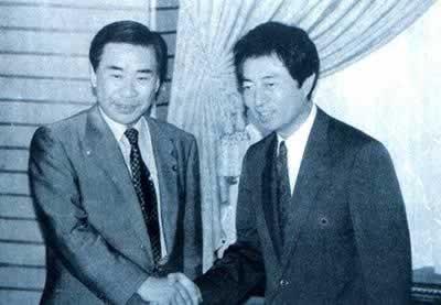 1994年4月8日日本首相细川护熙宣布辞职(2024-4-8已更新)