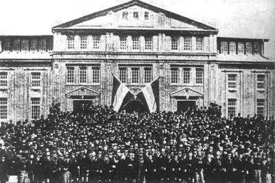 1913年4月8日中华民国第一届国会开幕(2024-4-8已更新)