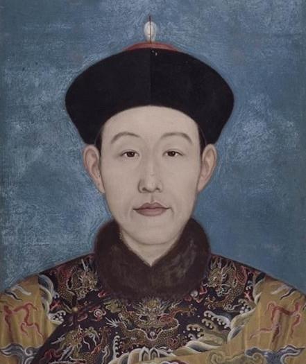 1766年4月16日乾隆皇帝的第五子爱新觉罗·永琪逝世(2024-4-16已更新)