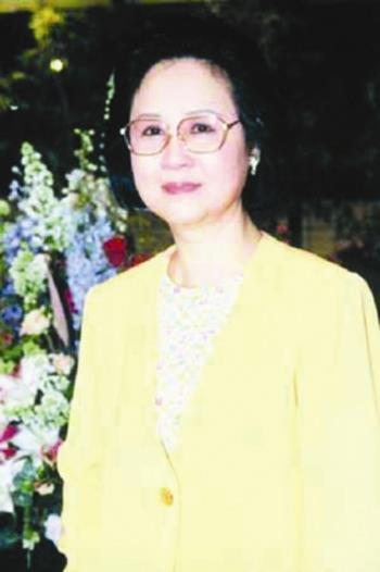 1938年4月20日台湾著名作家琼瑶出生(2024-4-20已更新)