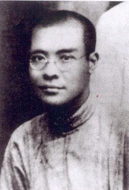 1927年4月25日萧楚女被捕牺牲(2024-4-25已更新)