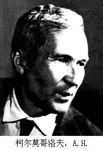 1903年4月25日苏联数学家柯尔莫哥洛夫生(2024-4-25已更新)