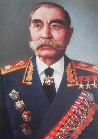 1883年4月25日前苏联元帅谢苗·米哈伊洛维奇·布琼尼出生(2025-4-25已更新)