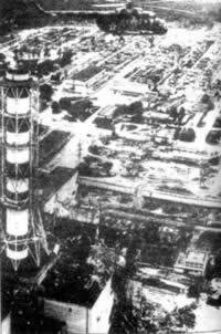 2011年4月26日纪念“鬼城”切尔诺贝利核电站爆炸25周年(2025-4-26已更新)