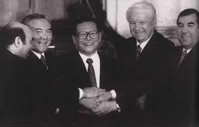 1996年4月26日中俄建立战略协作伙伴关系(2025-4-26已更新)