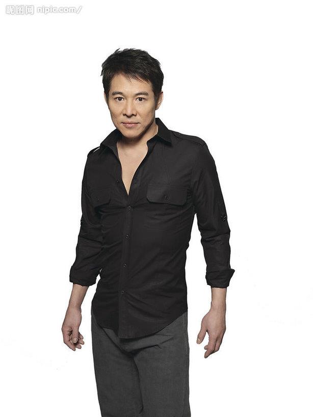 李连杰出生