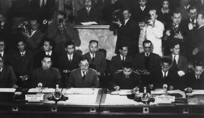 1954年4月26日日内瓦会议召开(2025-4-26已更新)