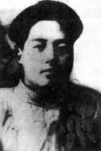 1935年4月26日毛泽东之弟毛泽覃牺牲(2025-4-26已更新)