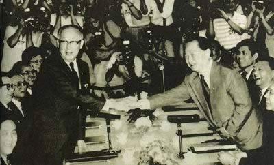 1993年4月27日“汪辜会谈”在新加坡举行(2025-4-27已更新)