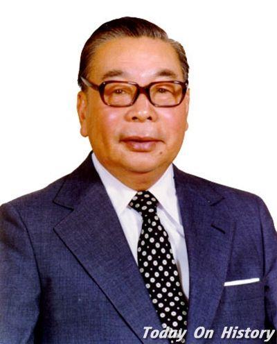 1910年4月27日中华民国第六、七任总统蒋经国出生(2025-4-27已更新)
