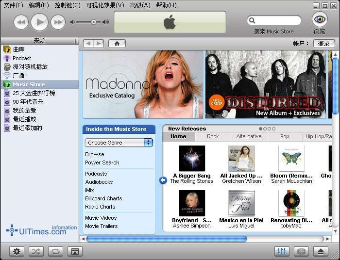 2003年4月28日苹果iTunes音乐商店正式上线(2025-4-28已更新)