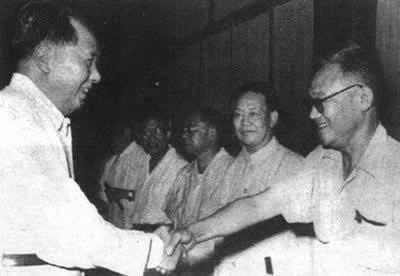 1956年4月28日百花齐放百家争鸣方针提出(2025-4-28已更新)