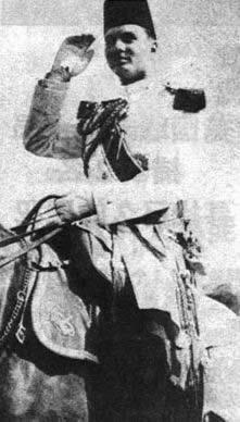 1936年4月28日16岁的法鲁克继承埃及王位(2025-4-28已更新)