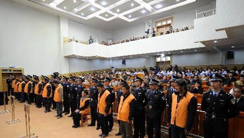 2008年4月29日拉萨314事件30名被告获刑(2025-4-29已更新)