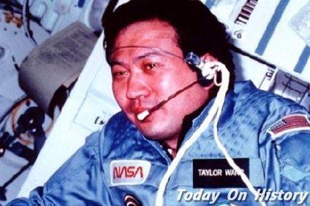 1985年4月29日王赣骏成为第一位进入太空的华人(2025-4-29已更新)