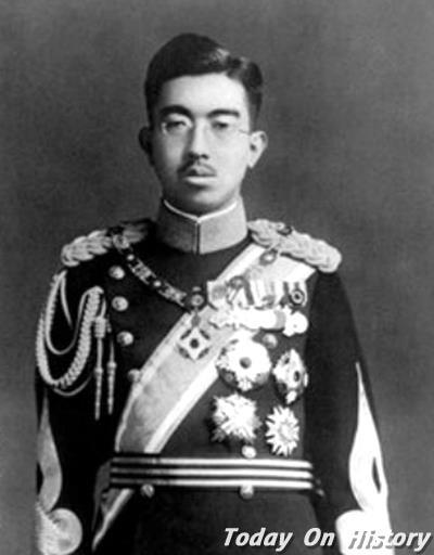 1901年4月29日发动二战的昭和裕仁天皇出生(2025-4-29已更新)