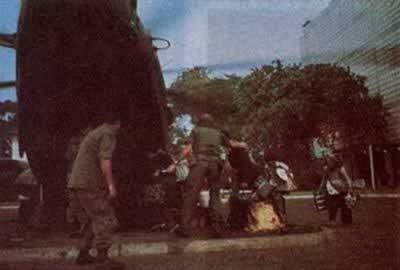 1975年4月30日越共占领南越首都西贡，越南战争结束(2025-4-30已更新)