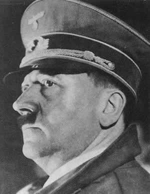 1945年4月30日战争狂人希特勒在柏林自杀(2025-4-30已更新)