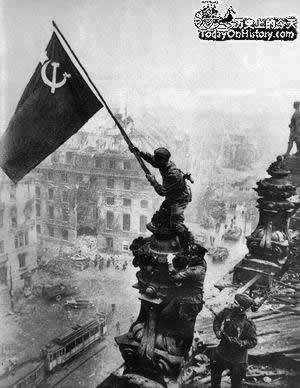 1945年4月30日苏军攻克柏林(2025-4-30已更新)