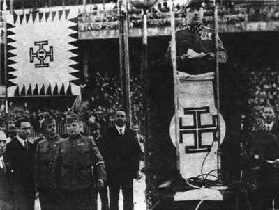 1934年4月30日奥地利总理陶尔斐斯以独裁对抗纳粹(2025-4-30已更新)