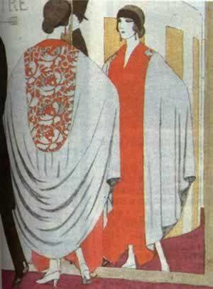 1925年4月30日装饰艺术在巴黎诞生(2025-4-30已更新)