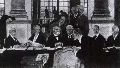 1919年4月30日巴黎和会决定将德国在山东的权益转给日本(2025-4-30已更新)