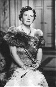 1909年4月30日荷兰女王朱丽安娜诞辰(2025-4-30已更新)