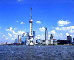 1995年5月1日“亚洲第一塔”落成　东方明珠广播电视塔发射开播(2024-5-1已更新)