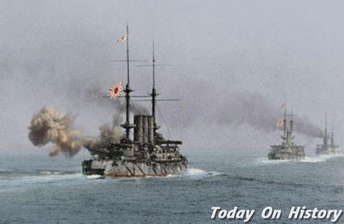 1945年5月1日日本联合舰队解散(2024-5-1已更新)