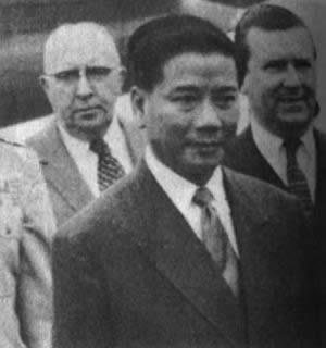 1955年5月2日吴庭艳粉碎西贡政变(2024-5-2已更新)