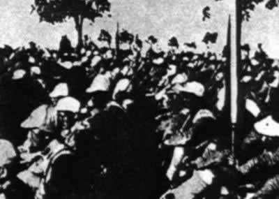 1936年5月2日红军结束东征作战(2024-5-2已更新)