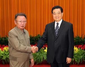 2010年5月3日朝鲜劳动党总书记金正日对我国进行非正式访问(2024-5-3已更新)