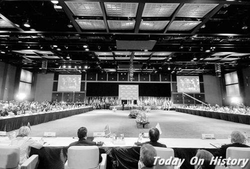 2007年5月3日“伊拉克国际契约”部长级会议召开(2024-5-3已更新)