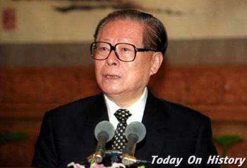 1990年5月3日江泽民作《爱国主义和我国知识分子的使命》讲话(2024-5-3已更新)