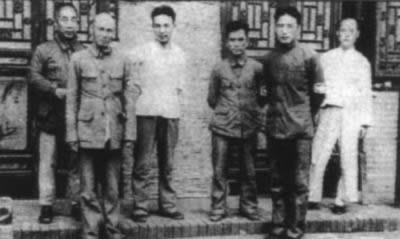 1938年5月3日冀中根据地形成(2024-5-3已更新)