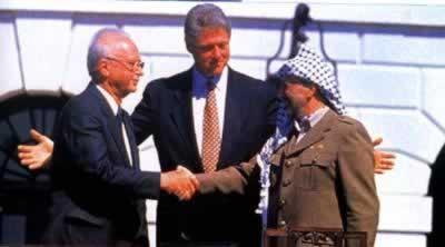 1994年5月4日巴以签署加沙-杰里科自治原则宣言(2024-5-4已更新)