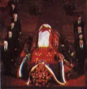 1980年5月4日南斯拉夫总统铁托病逝(2024-5-4已更新)