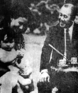 1918年5月4日日本首相田中角荣诞辰(2024-5-4已更新)