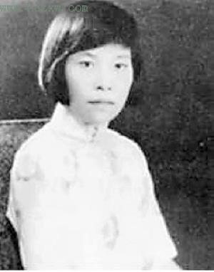 1898年5月4日五四时期著名女作家庐隐出生(2024-5-4已更新)