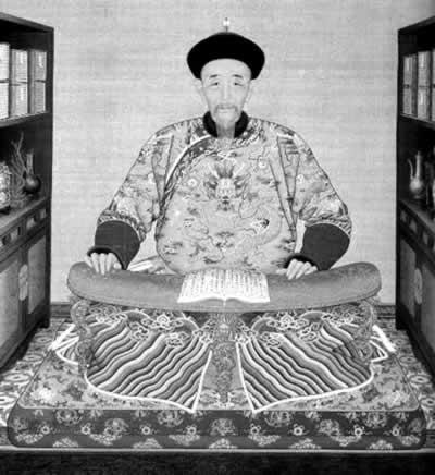 1654年5月4日清朝康熙皇帝在景仁宫中诞生(2024-5-4已更新)