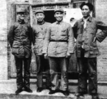 1936年5月5日中共中央通电 停战议和一致抗日(2024-5-5已更新)