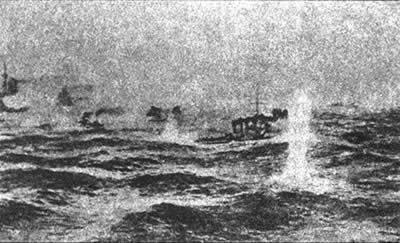 1905年5月5日俄太平洋舰队在对马海峡覆没(2024-5-5已更新)