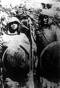 1904年5月5日藏兵与入侵英军在江孜激战(2024-5-5已更新)