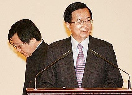 2008年5月6日陈水扁为“金钱外交”爆发重大丑闻道歉(2024-5-6已更新)